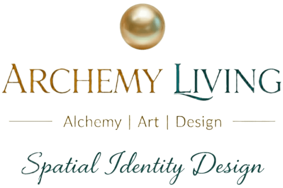 Logo Archemy Living - Interior Design e Armonia dell'abitare